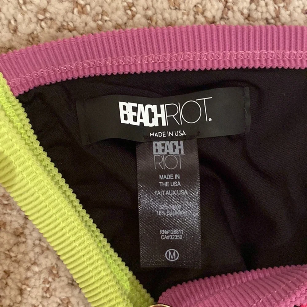 Beach Riot Bikini Set - Picture 6 of 9